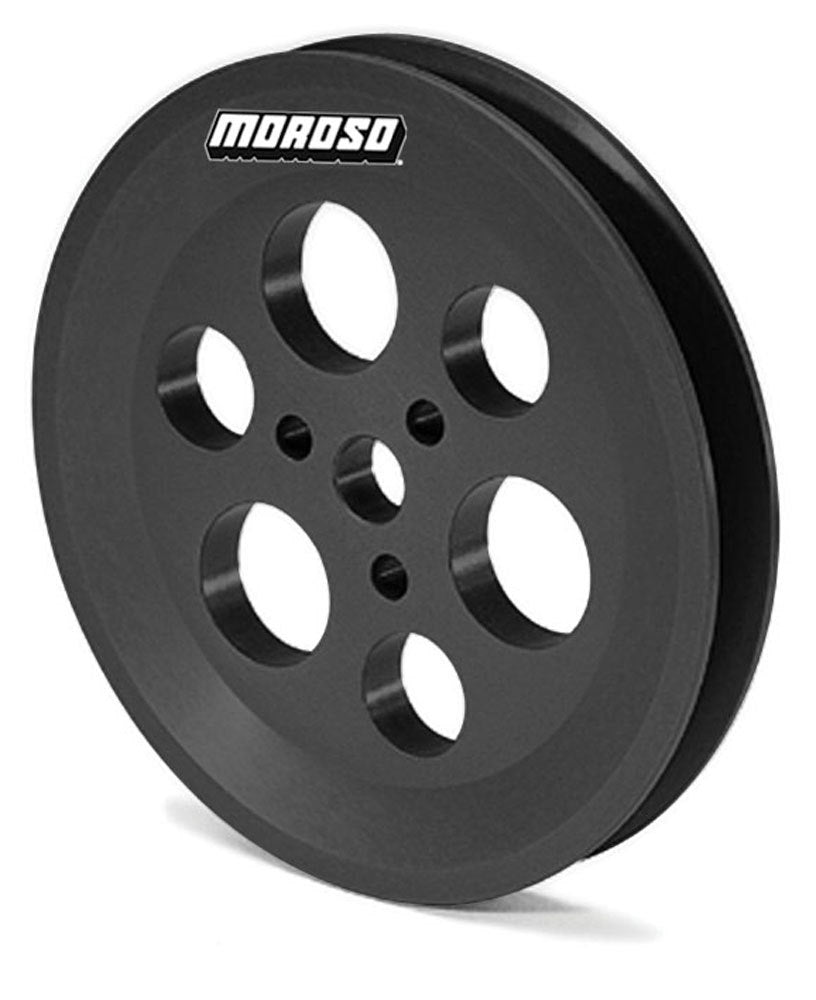 Moroso MOR64885 Air Pump V-Belt Pulley
