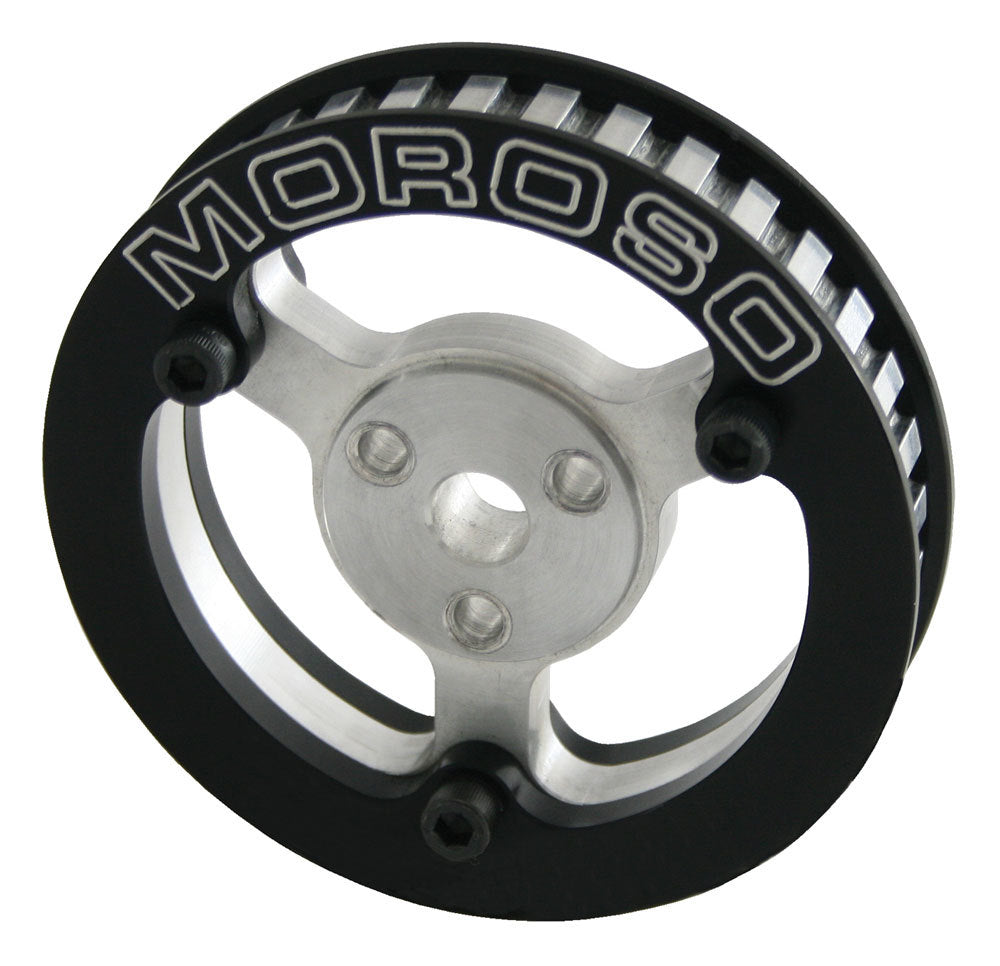 Moroso MOR64888 Vacuum Pump Pulley - Gilmer 36T