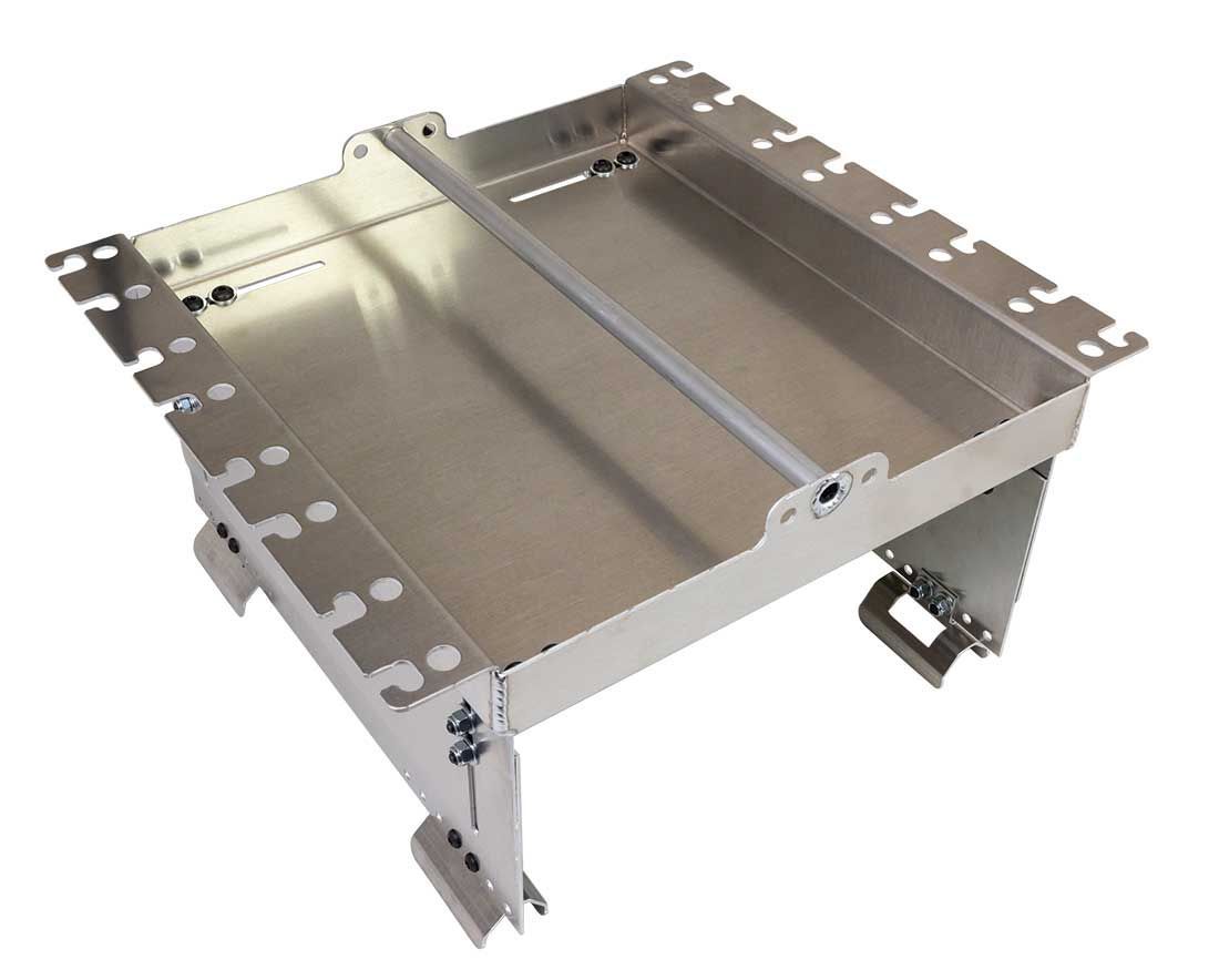 Moroso MOR65092 Tool Tray EFI Fuel Rail Adjustable