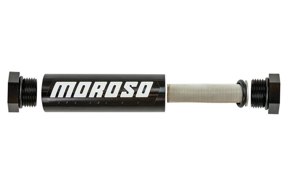 Moroso MOR65231 In-Line Fuel Filter