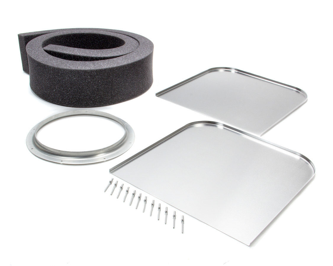Moroso MOR65961 Air Pan Kit - Single 4500 Carb