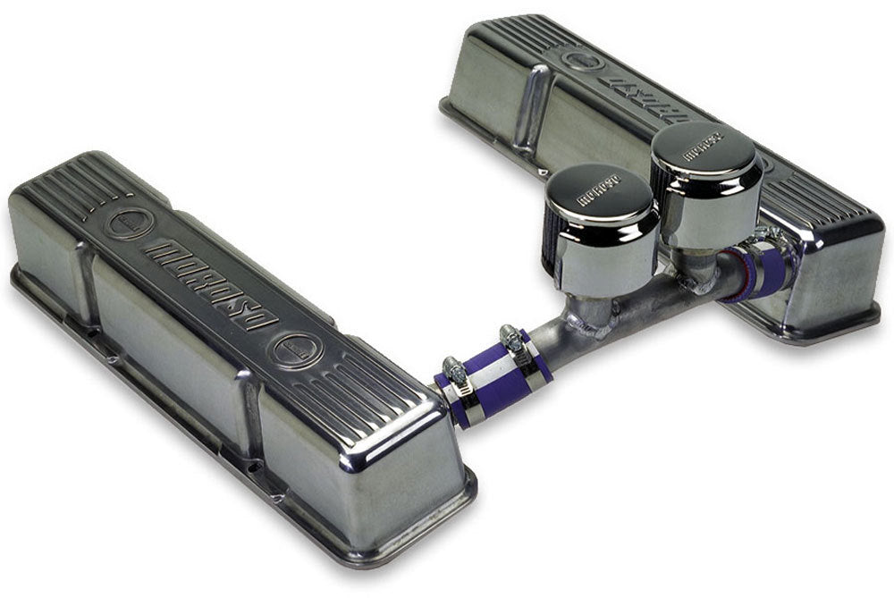 Moroso MOR68385 Sb Chevy Vlv Cvr W/X Ove