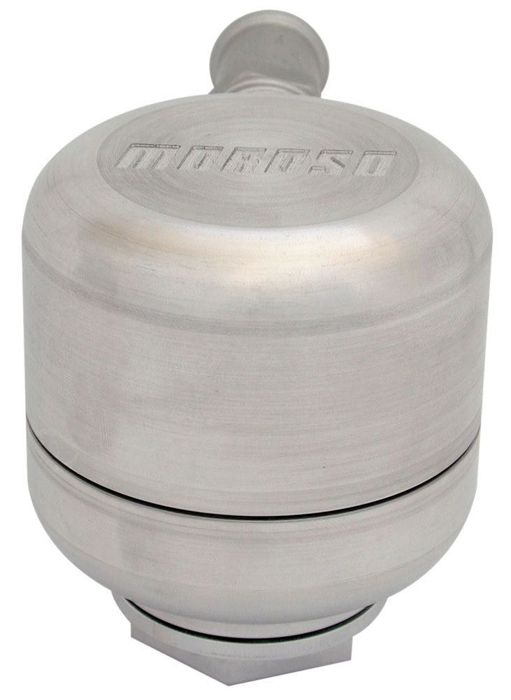 Moroso MOR68788 Aluminum Breather Positive Locking