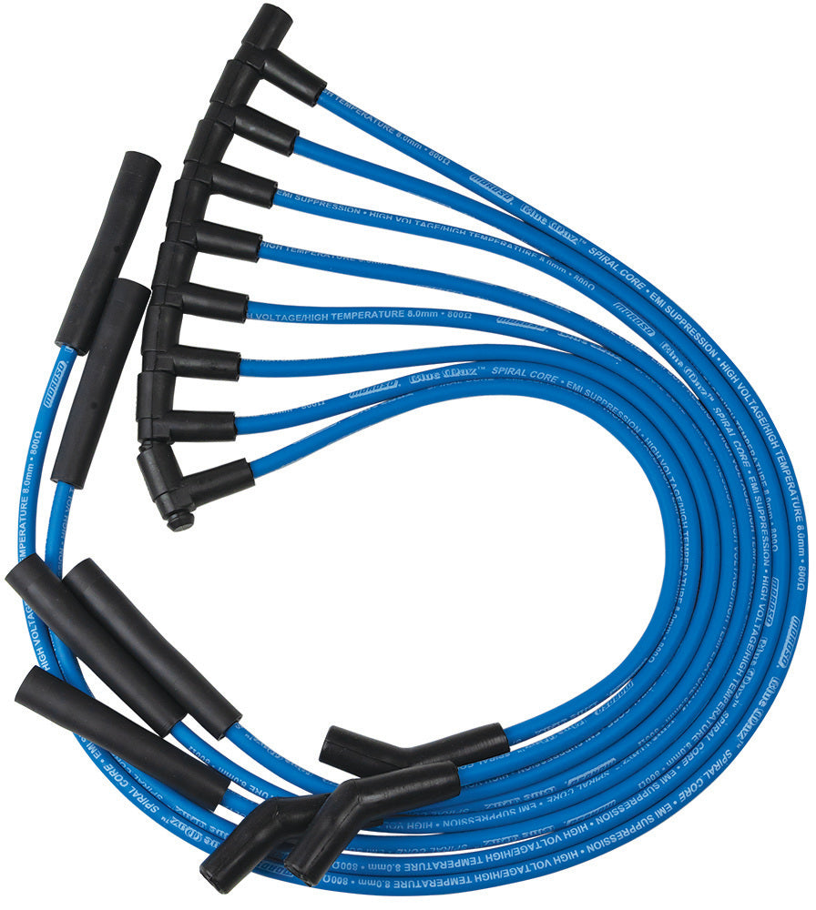 Moroso MOR72570 Blue Max Ignition Wire Set