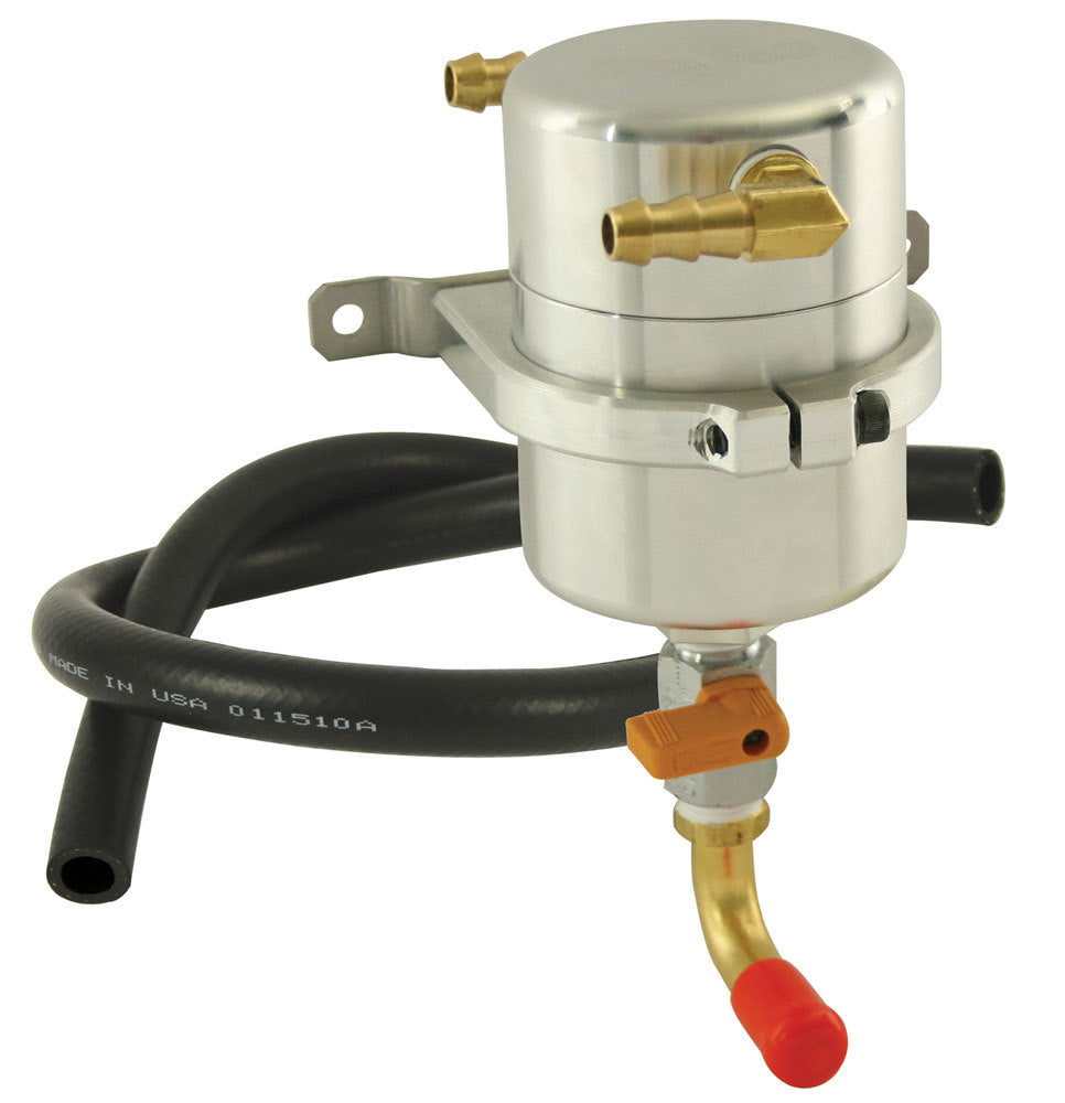 Moroso MOR85474 Air/Oil Separator