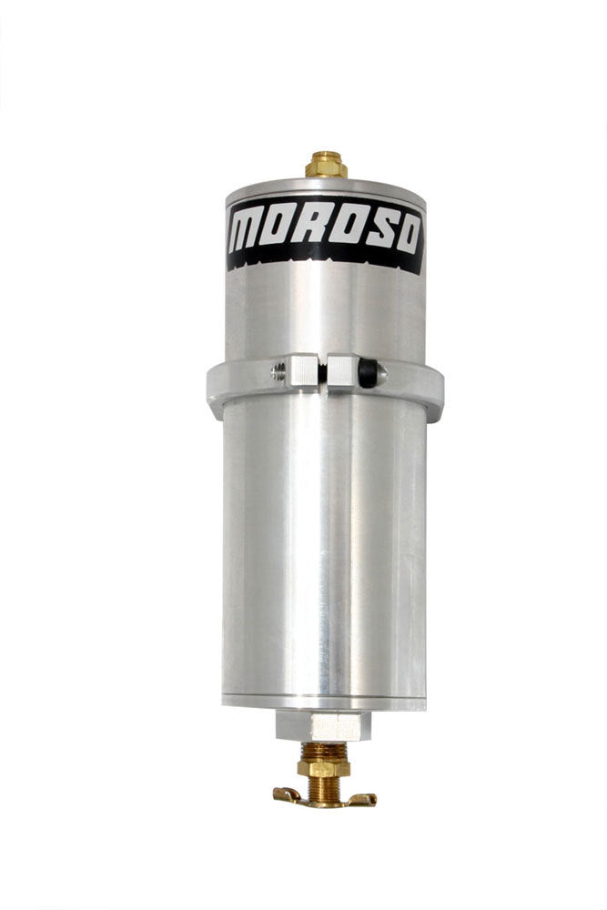 Moroso MOR85505 Billet Aluminum Recovery Tank