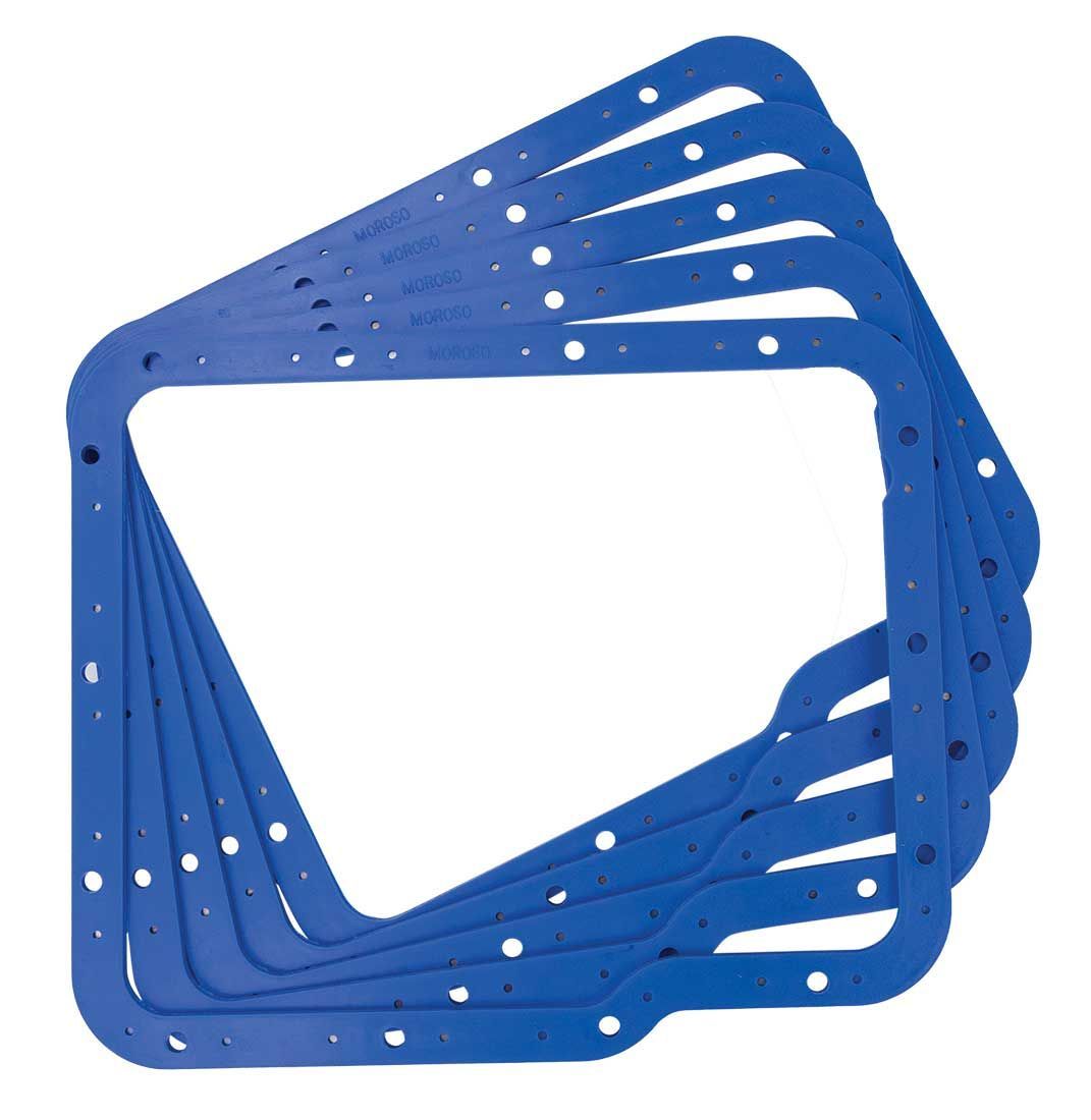 Moroso MOR93189 Trans Pan Gaskets 5pk GM Powerglide