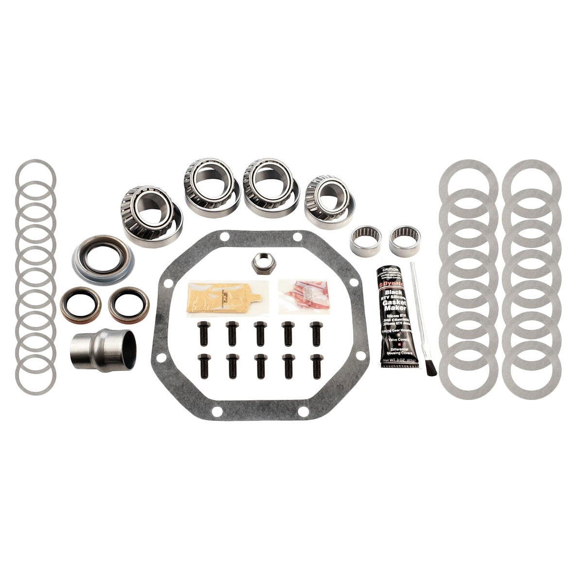 Motive Gear MOTR10RVMKT Differential Master Bear ing Kit 63-79 Corvette