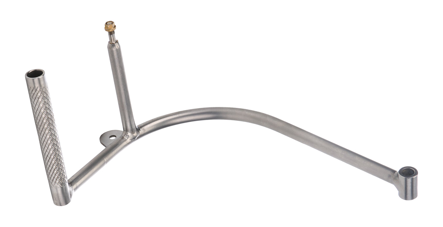 Mpd Racing MPD20408 Throttle Pedal Titanium For Midget