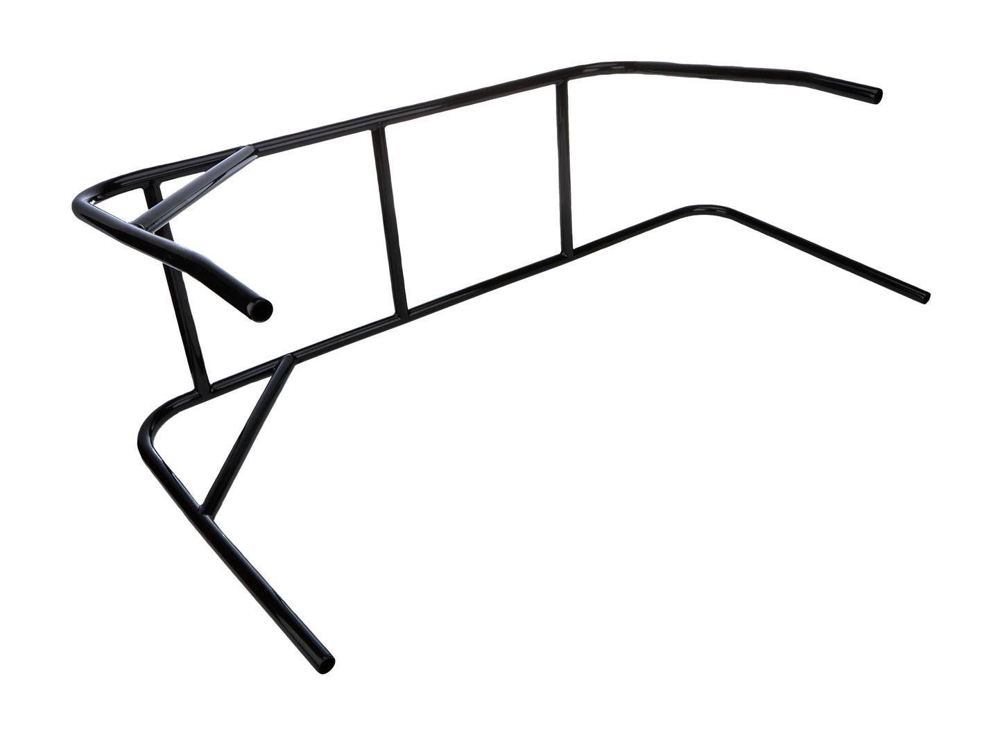 Mpd Racing MPD25105 Midget Left Nerf 4 Point Black