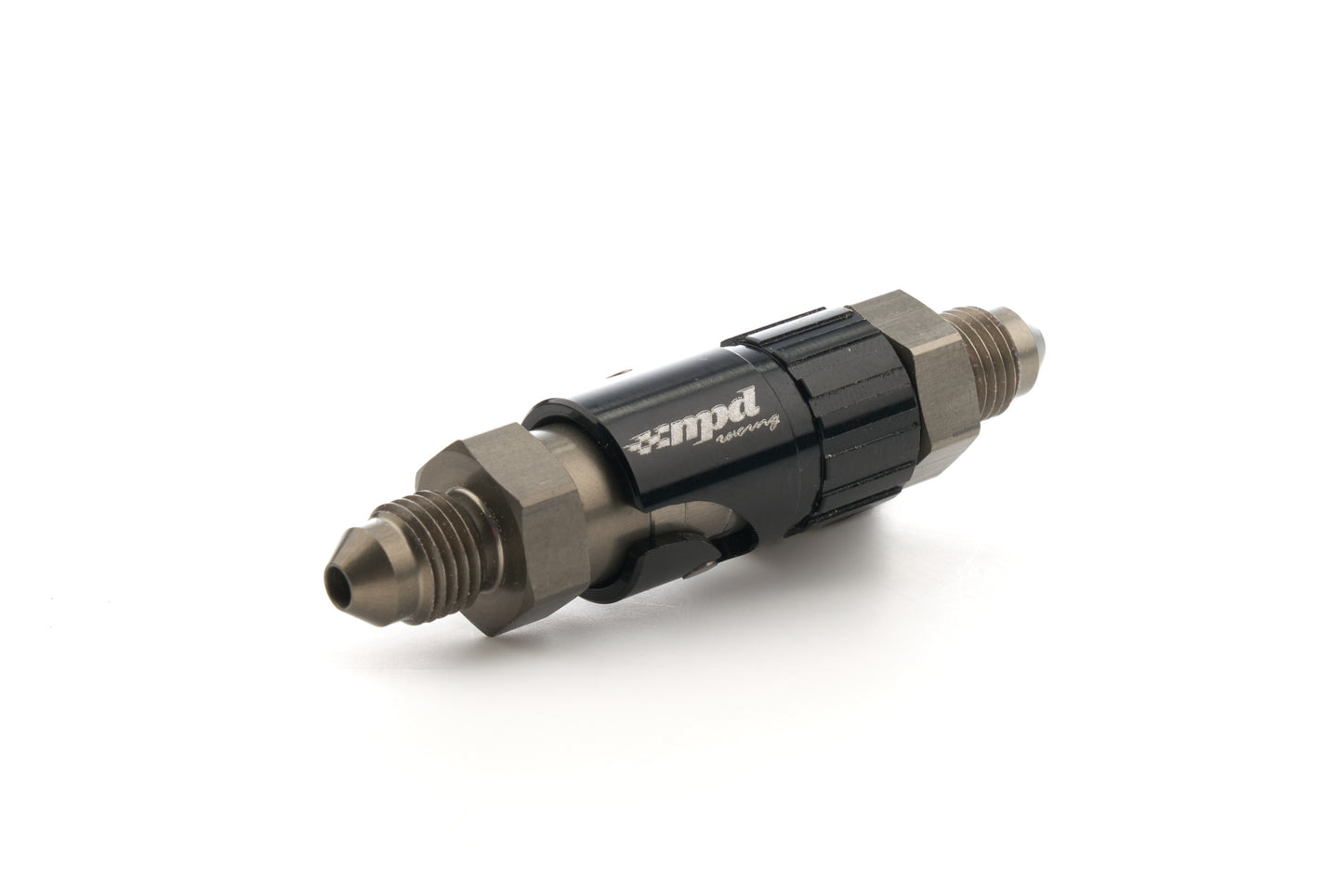 Mpd Racing MPD28600 Brake Quick Disconnect 3AN Male Inlets