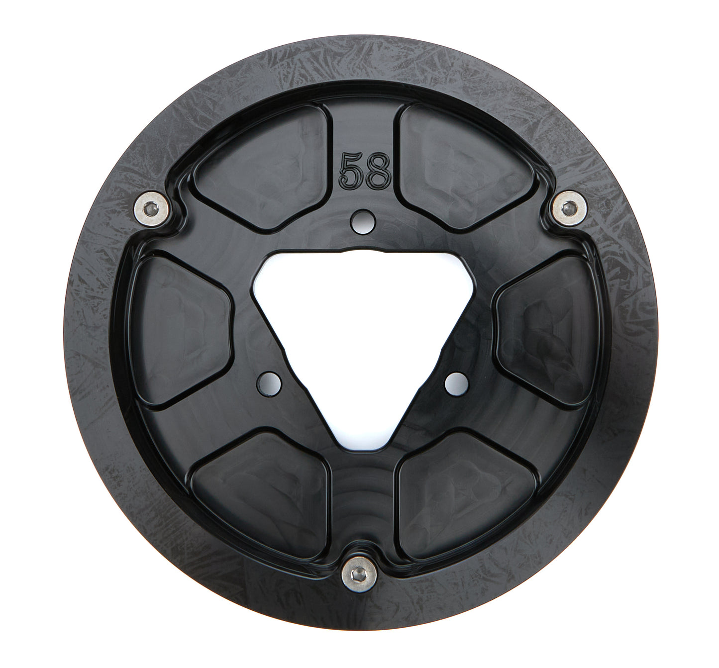 Mpd Racing MPD69058 Quarter Midget Engine Drive Sprocket 58 Tooth