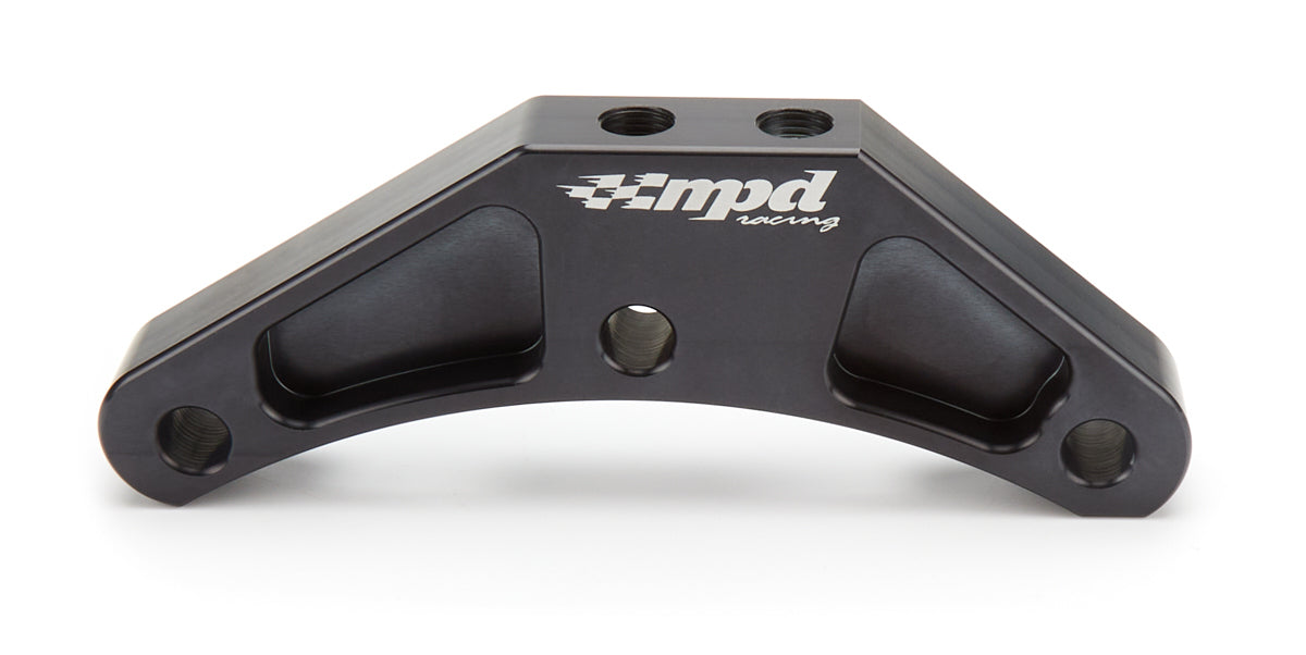 Mpd Racing MPD81310 Quickchange Panhard Bar Bracket Black Aluminum