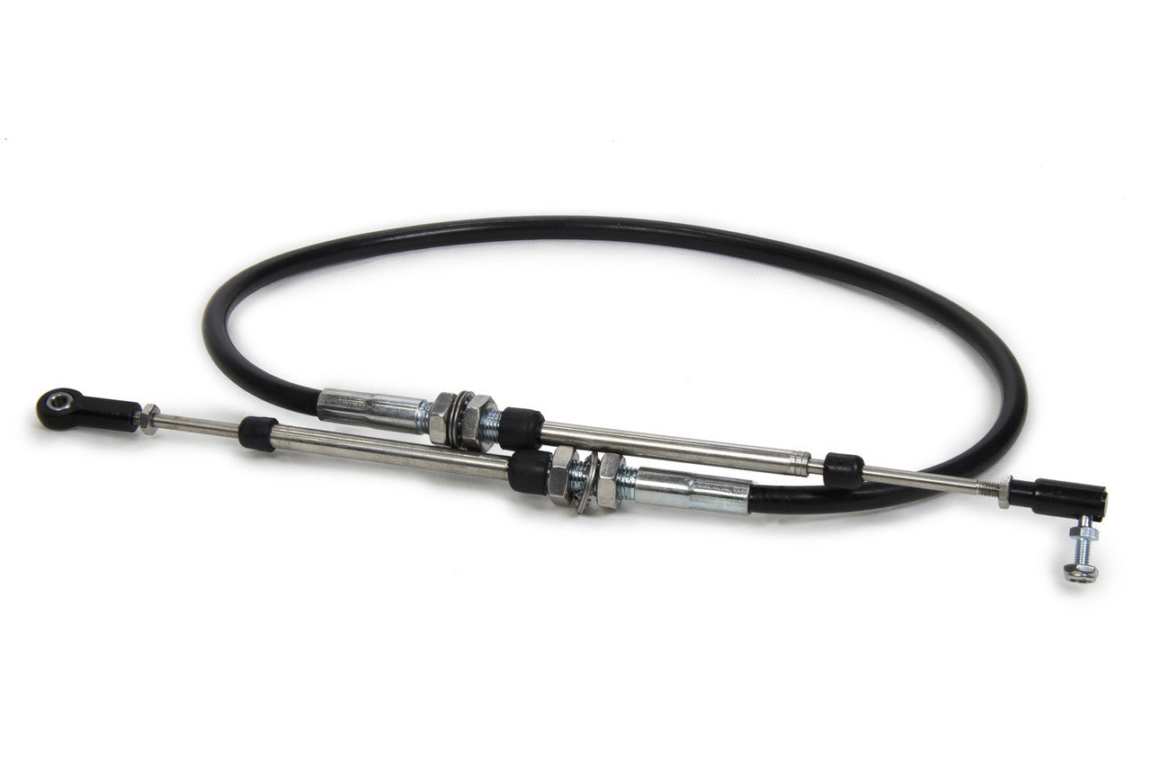 Mpd Racing MPD84022 Shifter Cable 48in Long Pavement Car With Ends
