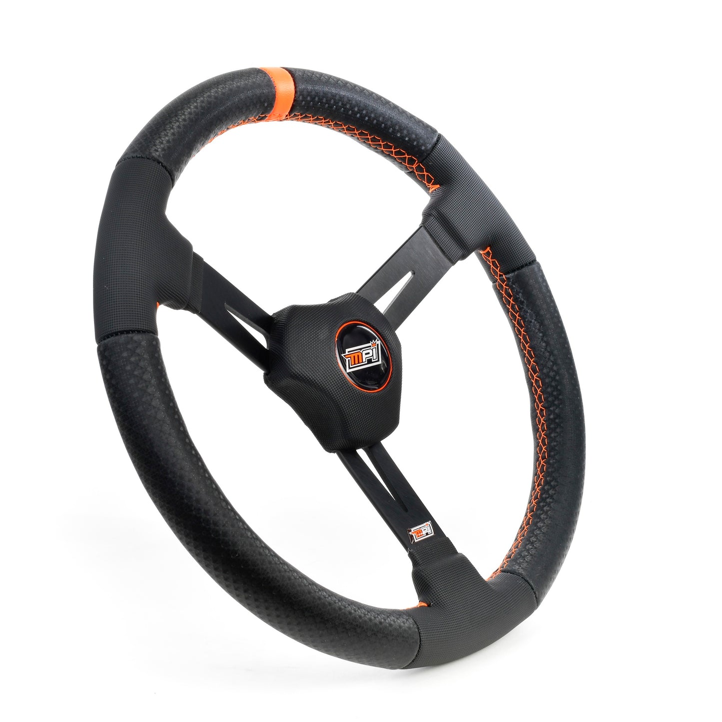 Mpi Usa MPIMPI-DM2-16-XL Steering Wheel Dirt 16in New Extra Large Grip