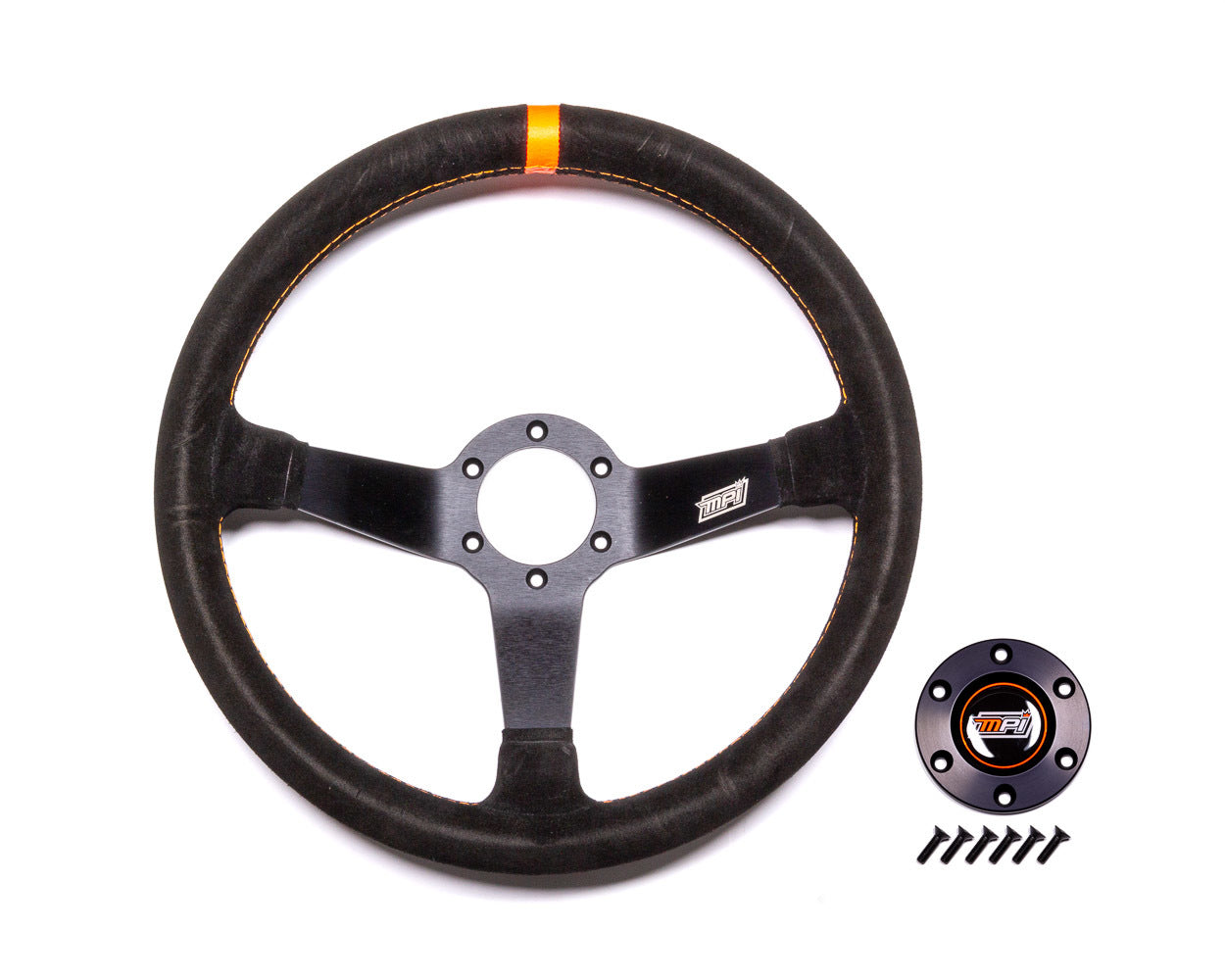 Mpi Usa MPIMPI-DO-H60-A 60mm 6-Bolt Drifting Wheel Suede
