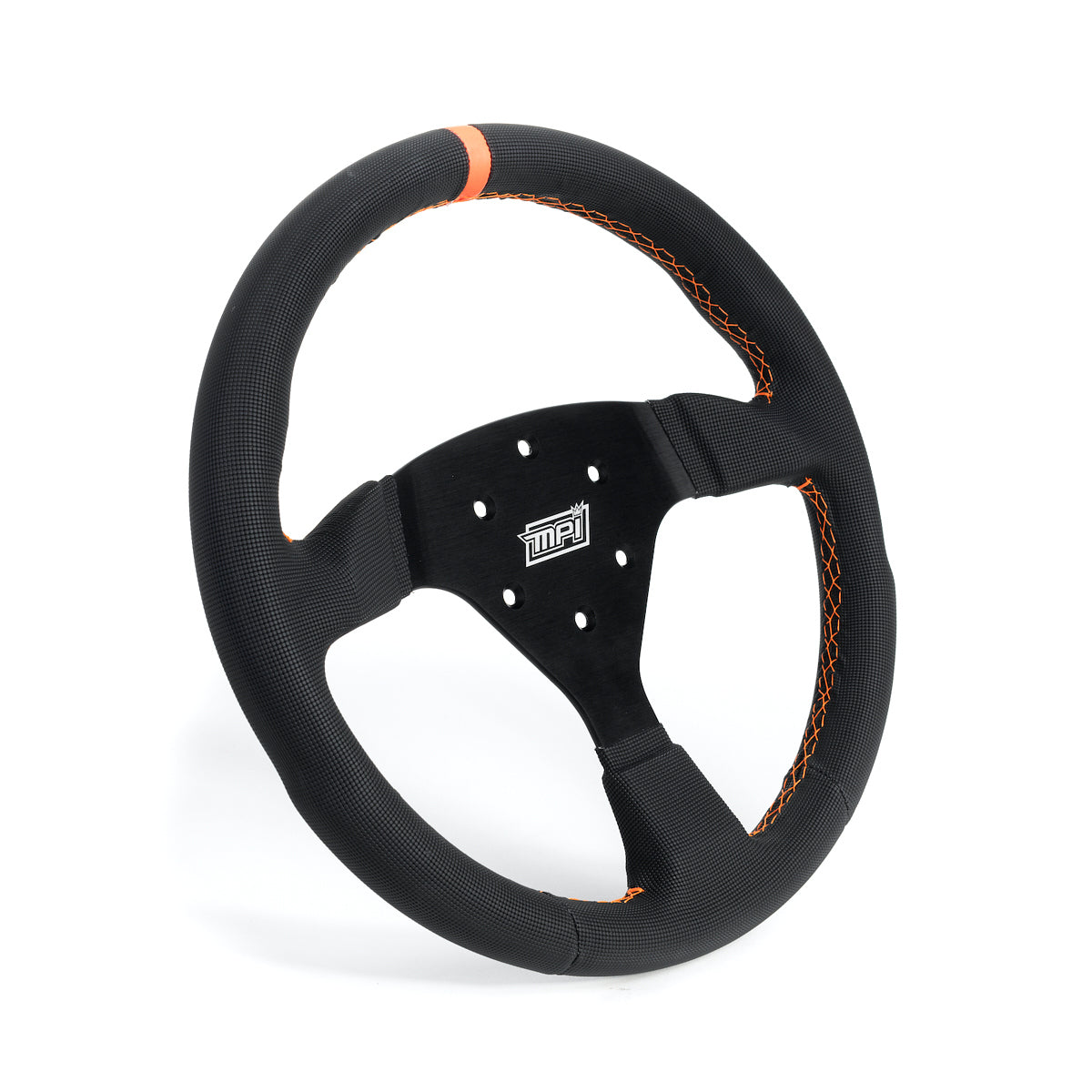 MPI USA MPIMPI-F2-13-PX Track Day Steering Wheel 13in Weatherproof