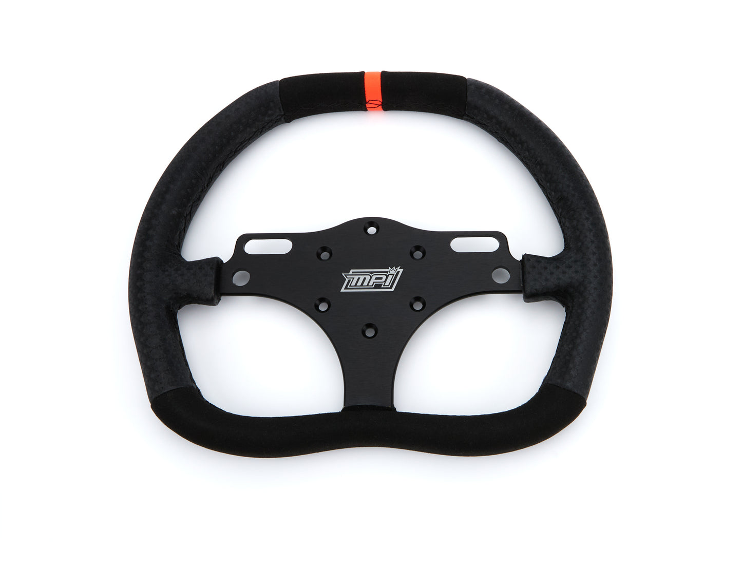 MPI USA MPIMPI-GT-RSC-310 Touring Car GT Steering Wheel Flat 310mm