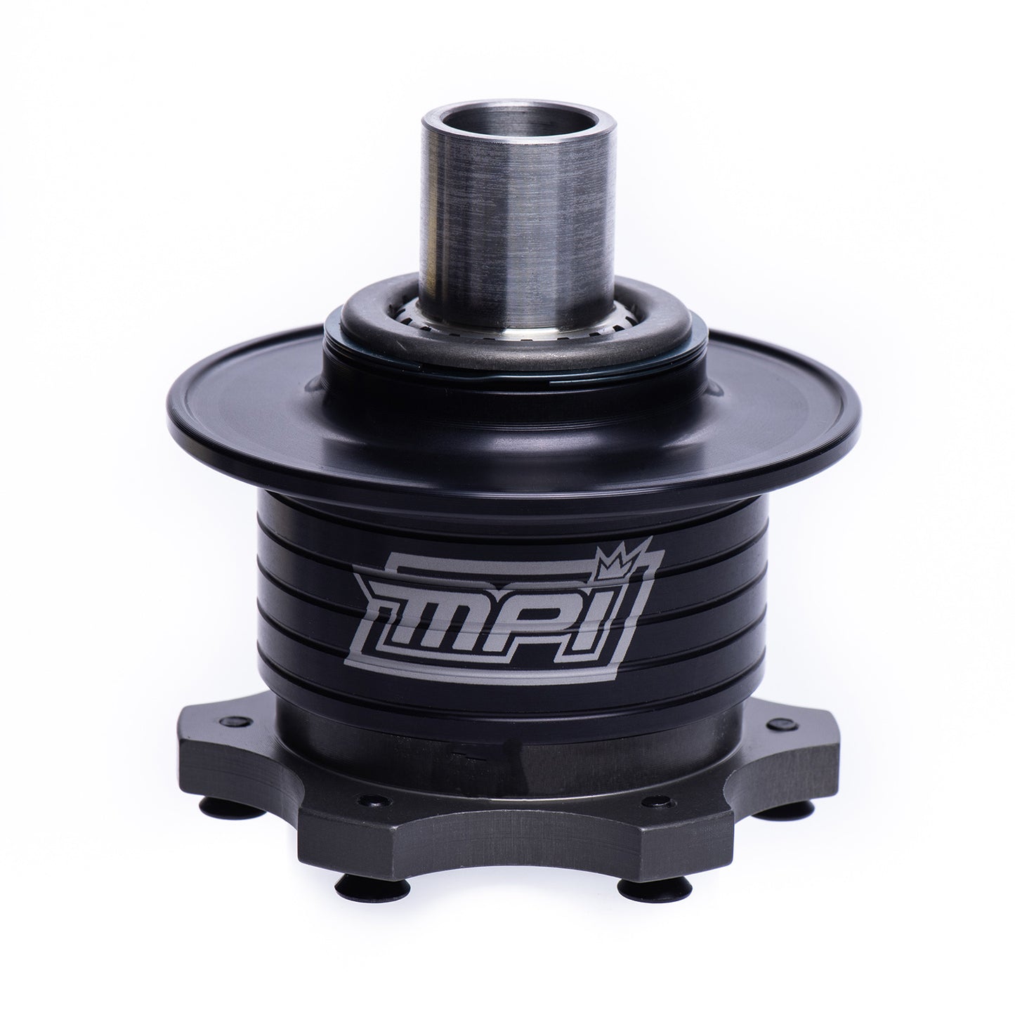 Mpi Usa MPIMPI-QR-6BLT 6-Bolt Quick Release W/ Weld-On Coupler