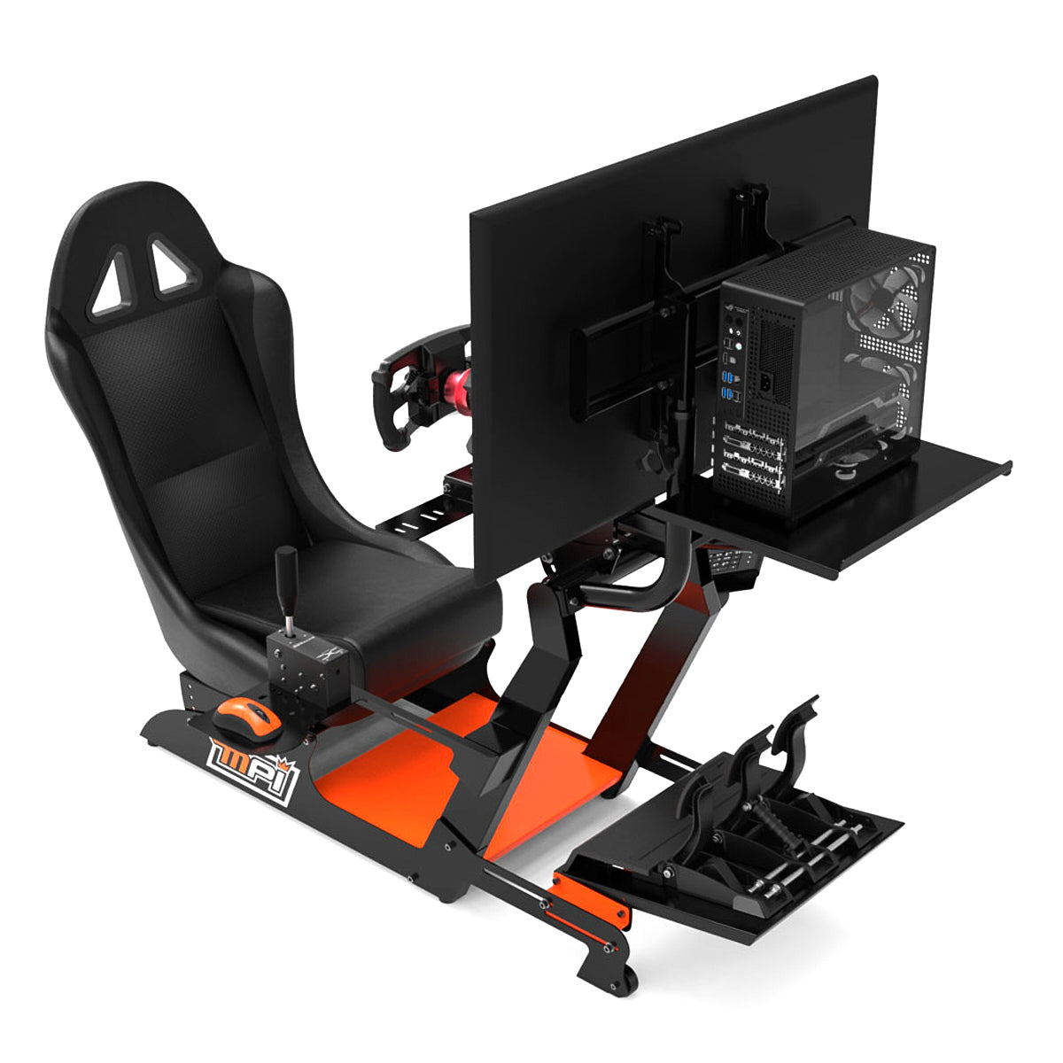 Mpi Usa MPIMPI-SIM-C1 Simulator SimMax Chassis Only No Seat