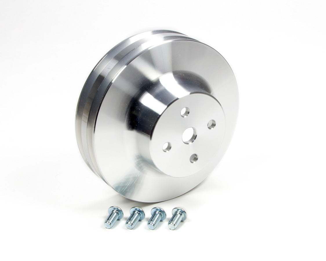 March Performance MPP10052 Chrysler 383-440 Two Groove w/p Pulley