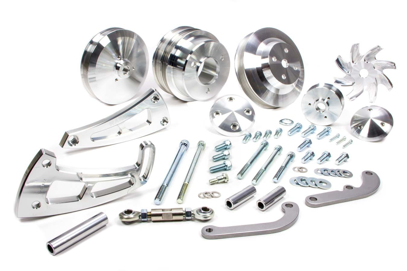 March Performance MPP23020 BBC LWP Serpentine Conv Kit
