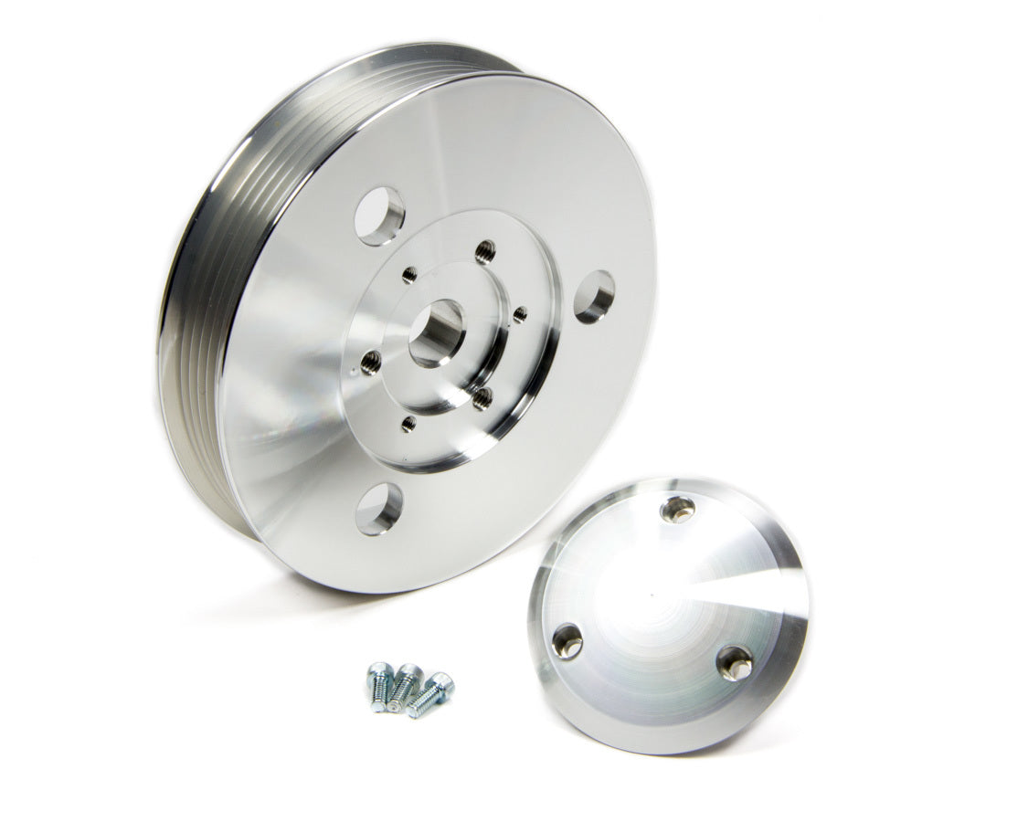 March Performance MPP619 GM Serpentine Pulley Remote Type 2 Pump