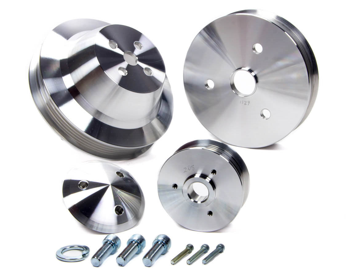 March Performance MPP6210 SBC Serpentine Conversio