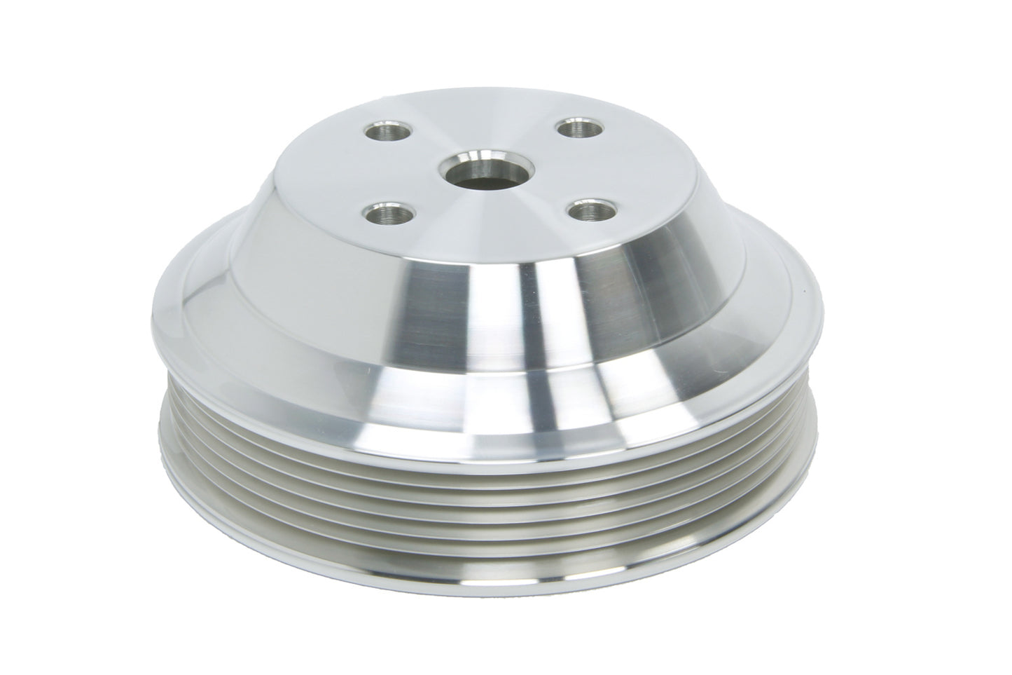 March Performance MPP6322 Chevy SB Water Pump Pulley Kit Serpentine