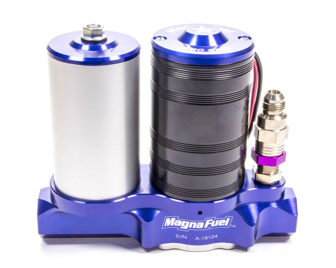 Magnafuel/magnaflow Fuel Systems MRFMP-4450 ProStar 500 Electric Fuel Pump w/Filter