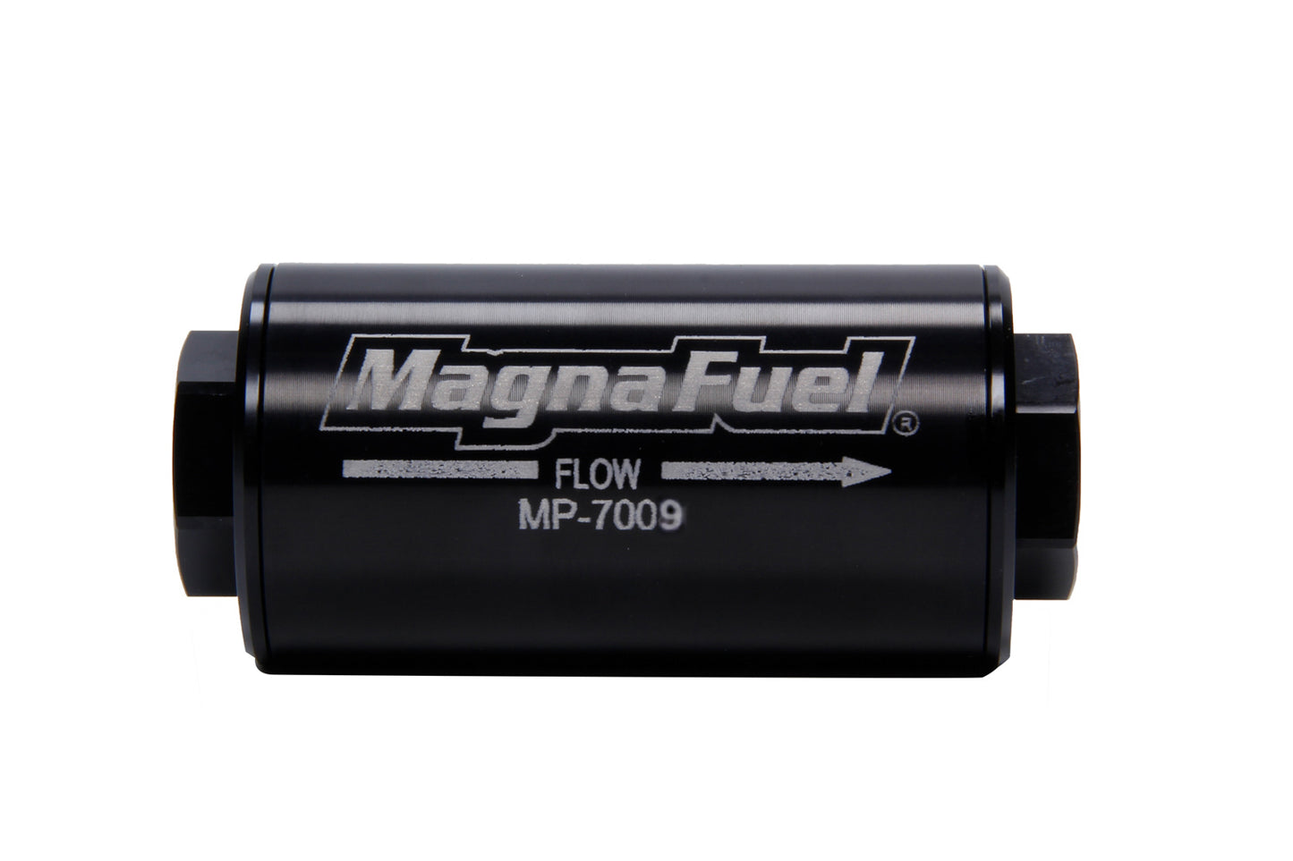 Magnafuel/magnaflow Fuel Systems MRFMP-7009-BLK #10an Fuel Filter - 74 Micron Black