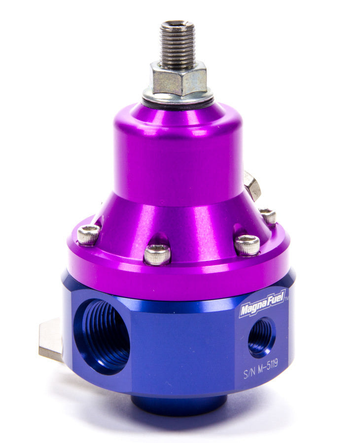 Magnafuel/magnaflow Fuel Systems MRFMP-9950 Large 2-Port EFI Regulator