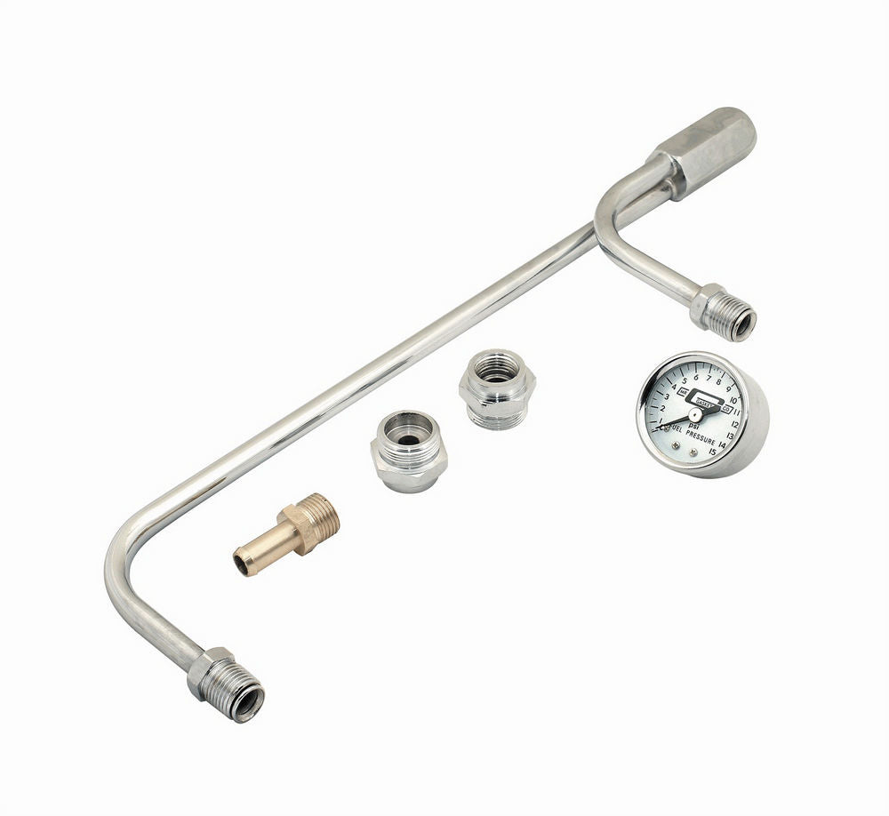 Mr. Gasket MRG1559 9-5/16in. Fuel Line W/Gauge