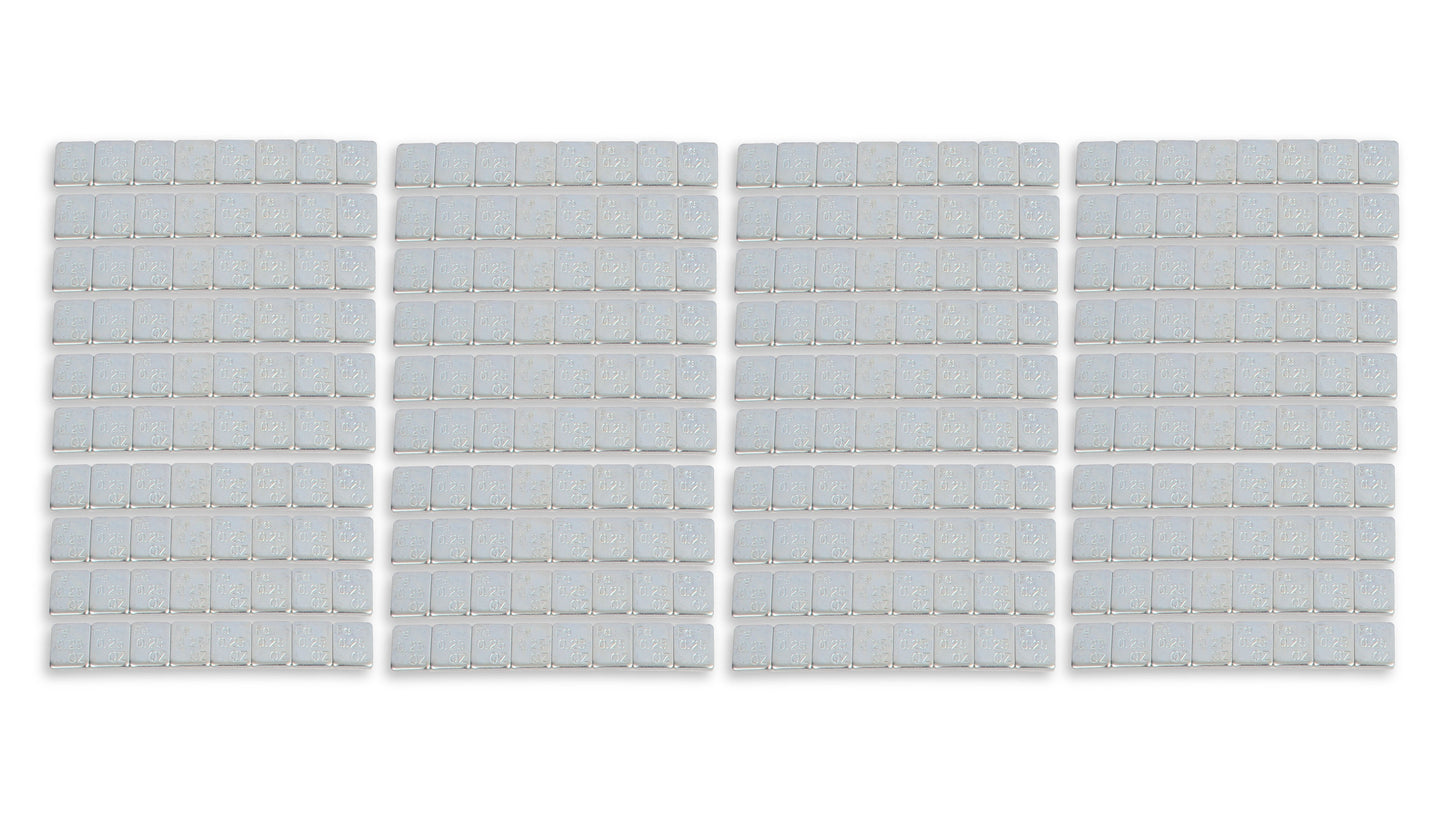 Mr. Gasket MRG3650LF 5lb Box Adhesive Wheel Weights
