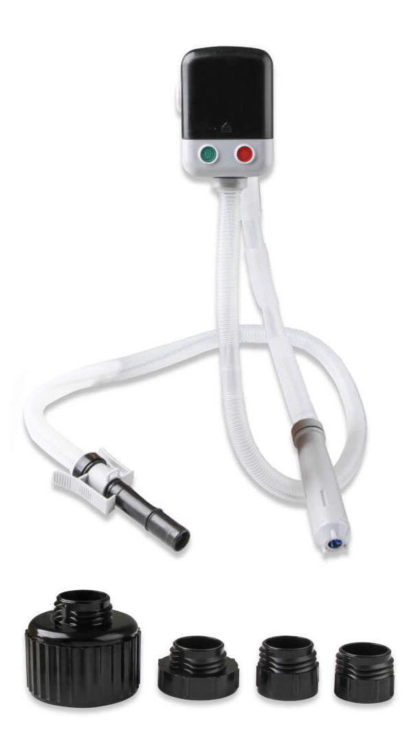 Mr. Gasket MRG8000MRG Fuel Transfer Pump Battery Operated