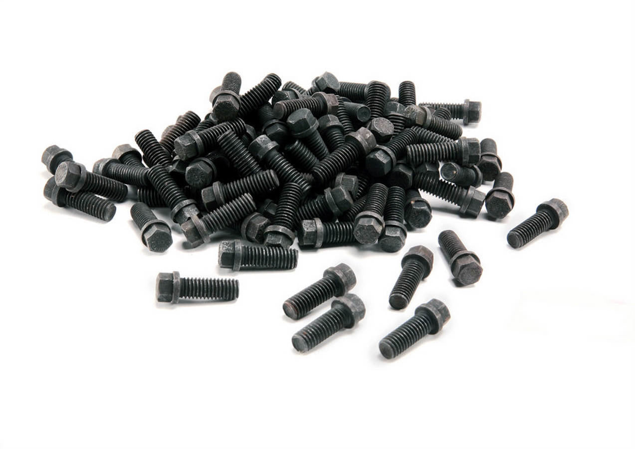 Mr. Gasket MRG917A Bulk Header Bolts (100) Pieces