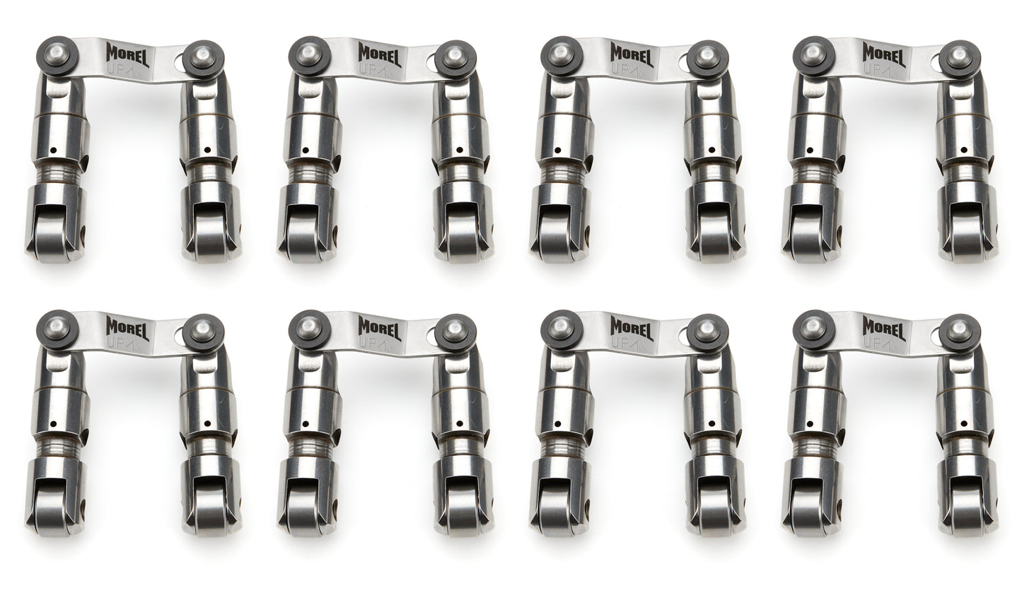 Morel Lifters MRL6593 BBC Mech Roller Lifter Set Sportsman Pro