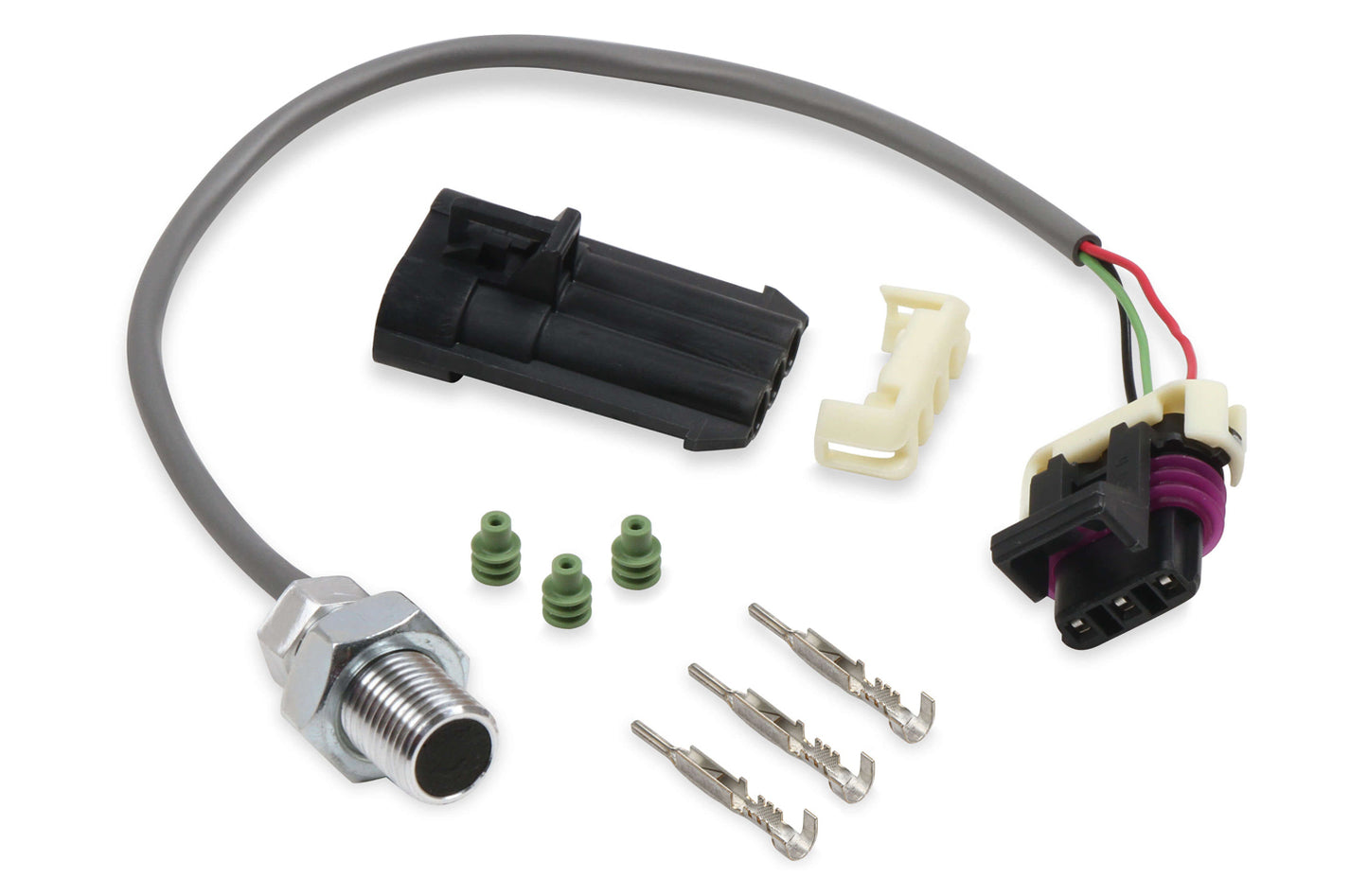 Msd Ignition MSD2341 Hall Pickup w/LED Ind. Cam Sync Plug