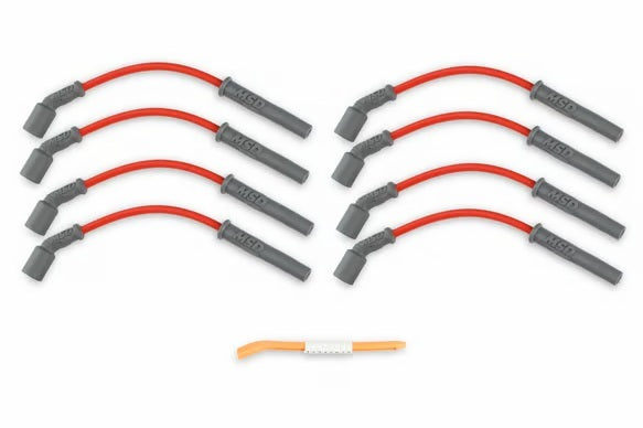 Msd Ignition MSD32829 8.5MM Wire Set - '99 Chevy Truck LS1