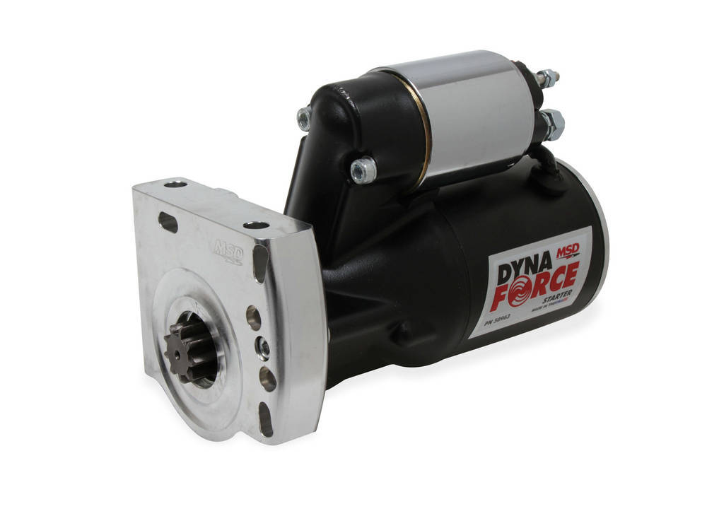 Msd Ignition MSD50963 DynaForce Starter GM LS LS1-LS7