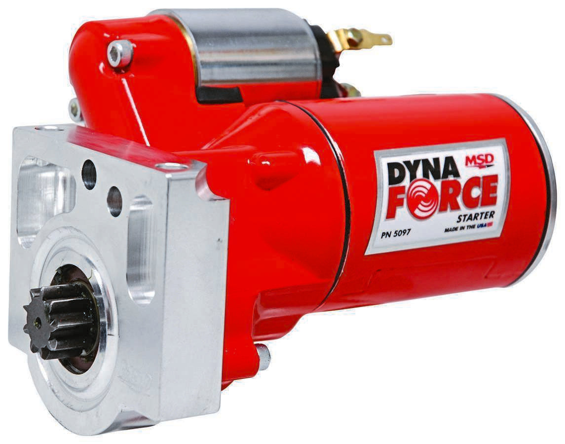Msd Ignition MSD5097 APS Starter - Olds/Pont. V8