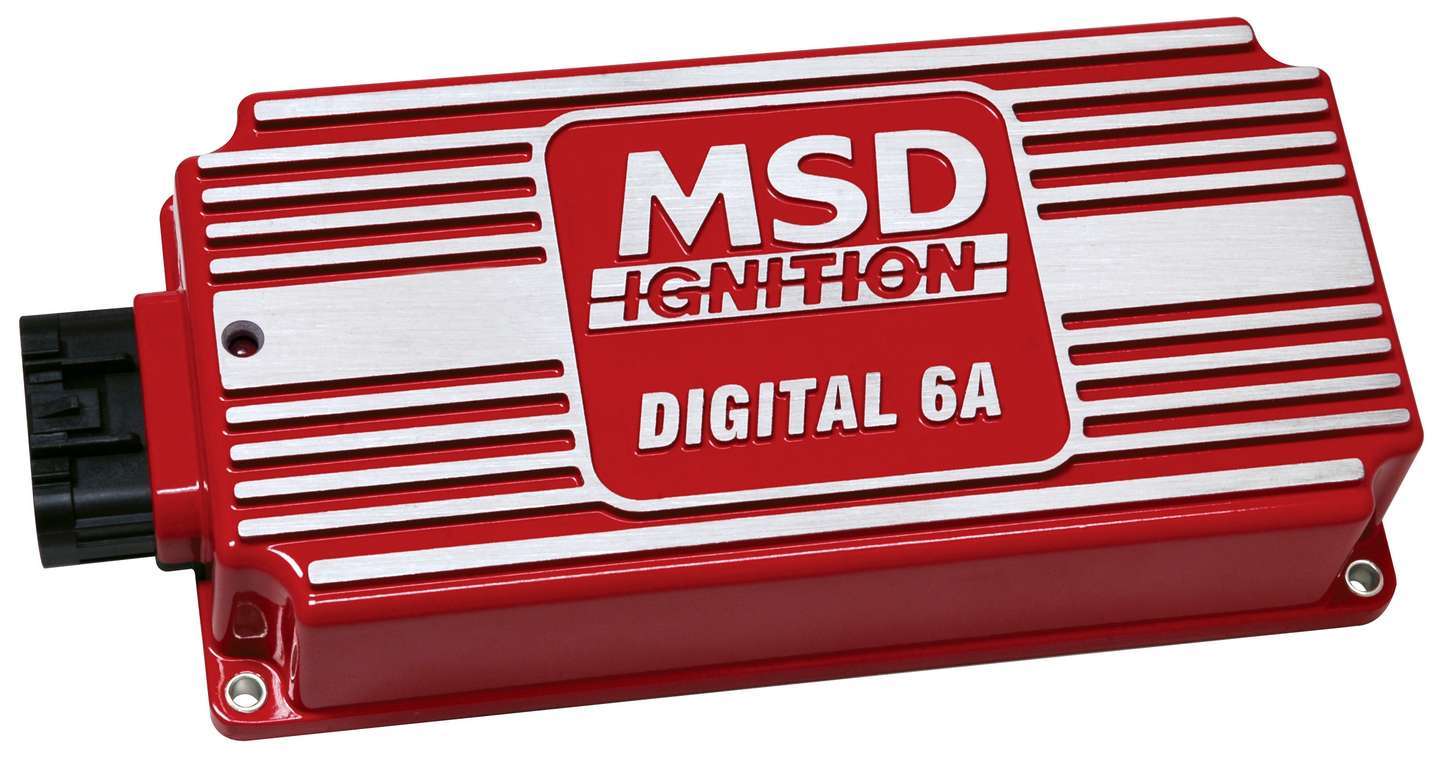Msd Ignition MSD6201 6A Ignition Control Box