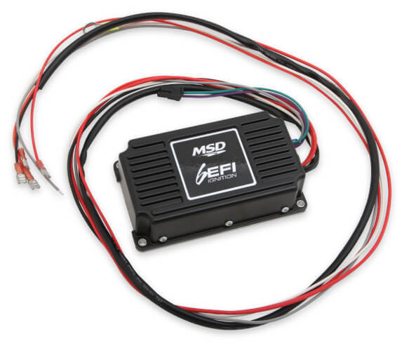 Msd Ignition MSD6415 6EFI Igniton Box