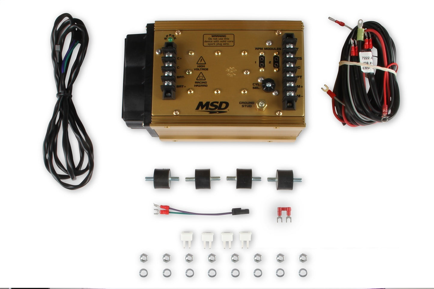 Msd Ignition MSD7222 7AL-2 Plus Ignition Control