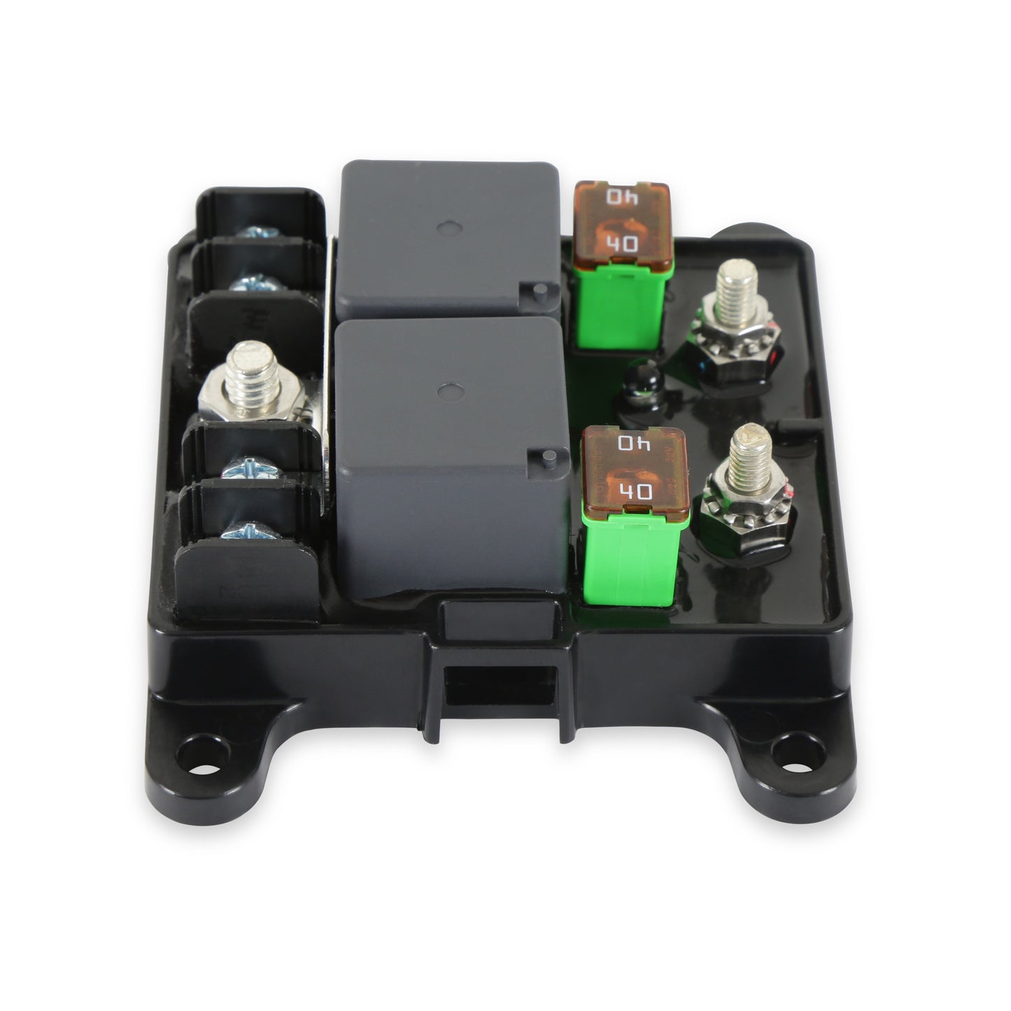 Msd Ignition MSD7566-2 2-Channel Mechanical Relay Module