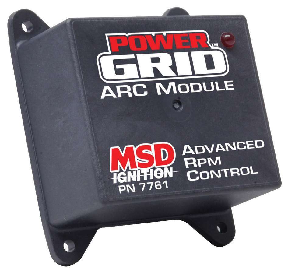 Msd Ignition MSD7761 Power Grid Rev Limiter Module