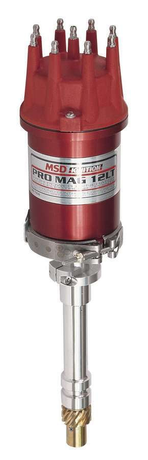 Msd Ignition MSD7908 Pro-Mag 12 Amp Mag For L/W Chevy Sprint Cars