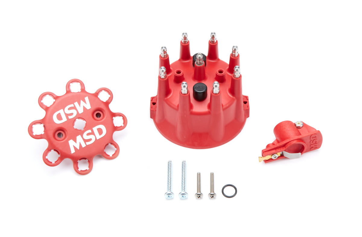Msd Ignition MSD7919 Pro Mag Small Cap & Rotor Kit