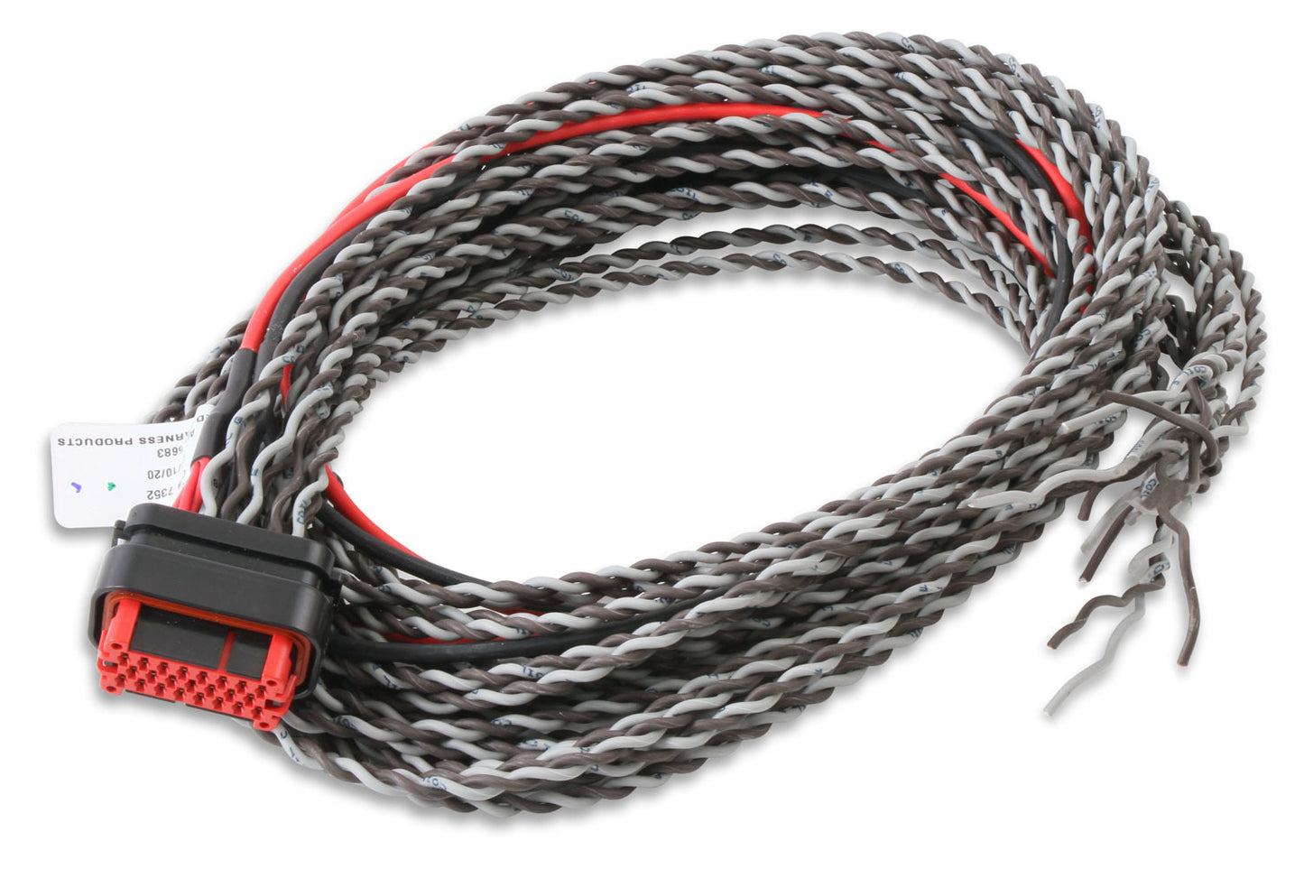Msd Ignition MSD80001 Repl. Main Coil Harness For #8000