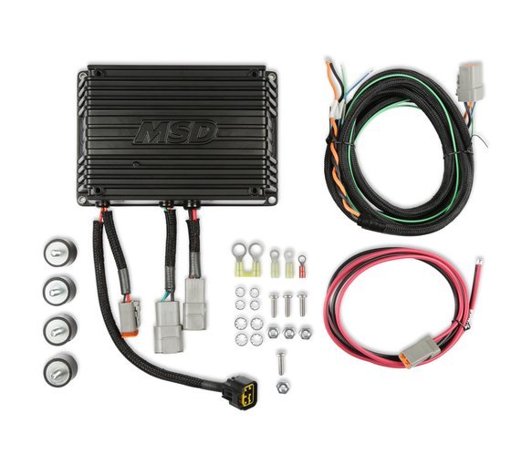 Msd Ignition MSD8001 Pro 600 CDI Power Grid Ignition Box